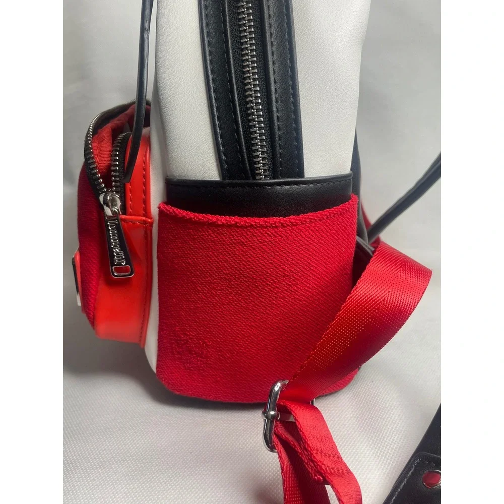Loungefly Sanrio Pochacco Red Backpack Black Exclusive BoxLunch Hello Kitty Bag